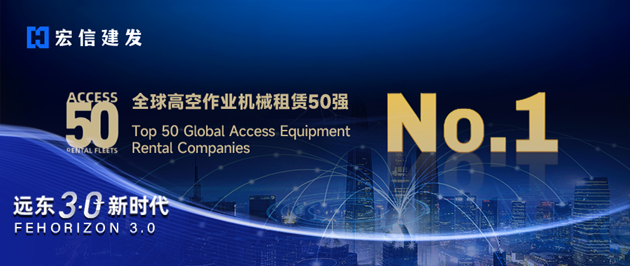 [Far East Horizon 3.0 New Era] Topping the Globe! CDHORIZON Crowned No.1 in 2025 